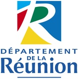 Logo officiel de Département de la Réunion